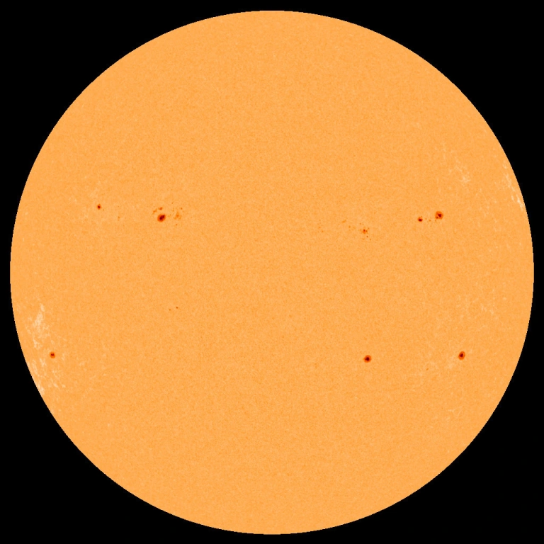 Sunspots