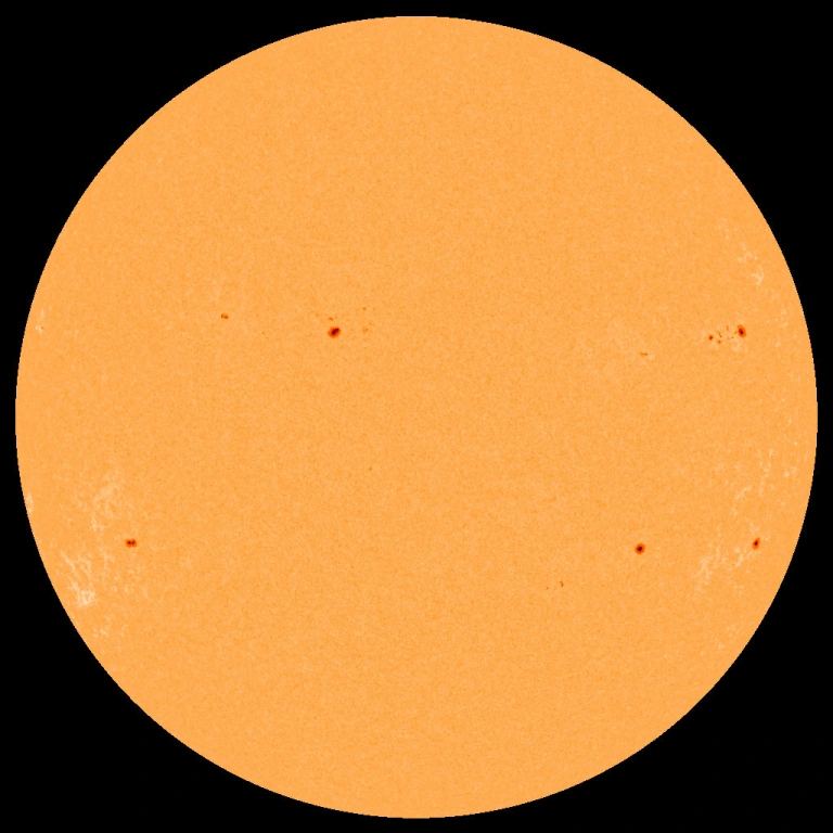Sunspots