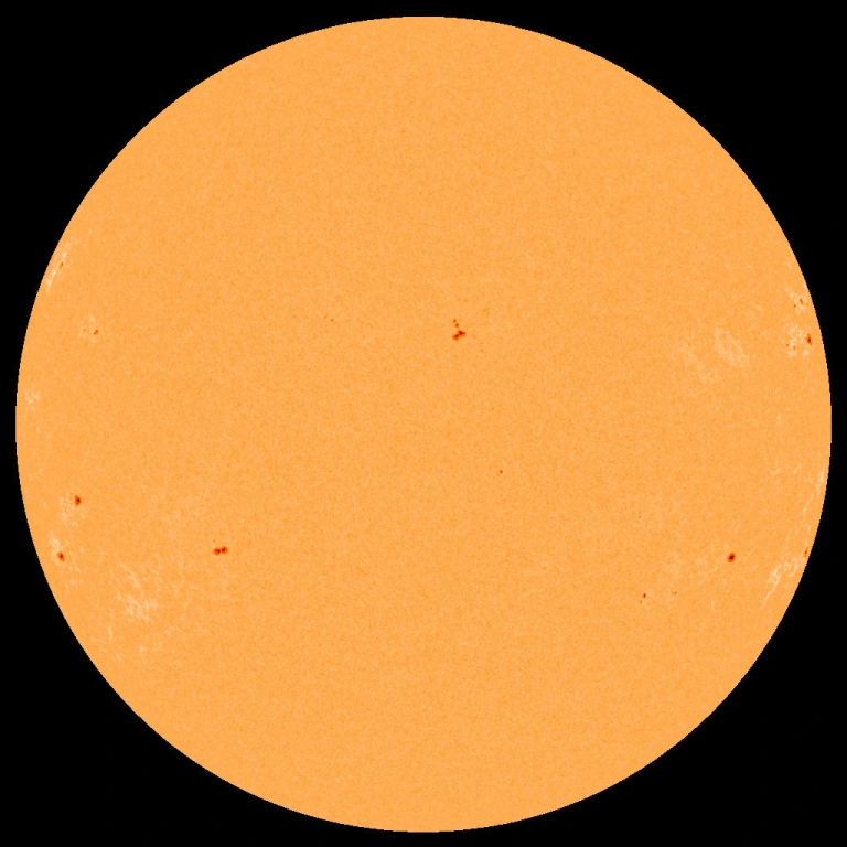 Sunspots