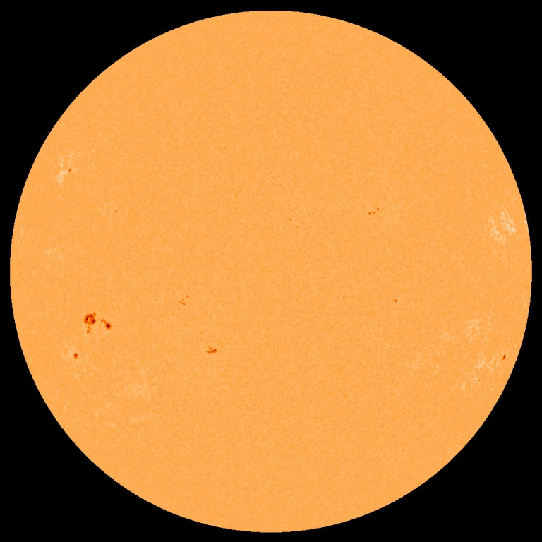 Sunspots