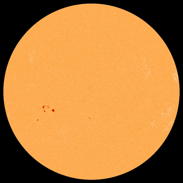 Sunspots
