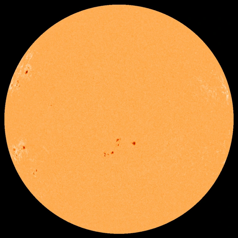Sunspots