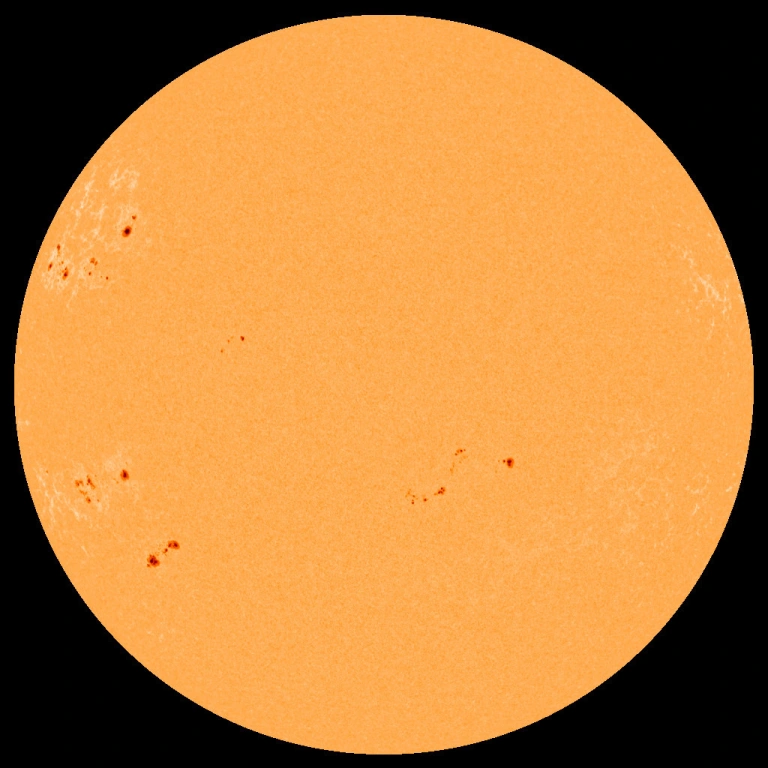 Sunspots