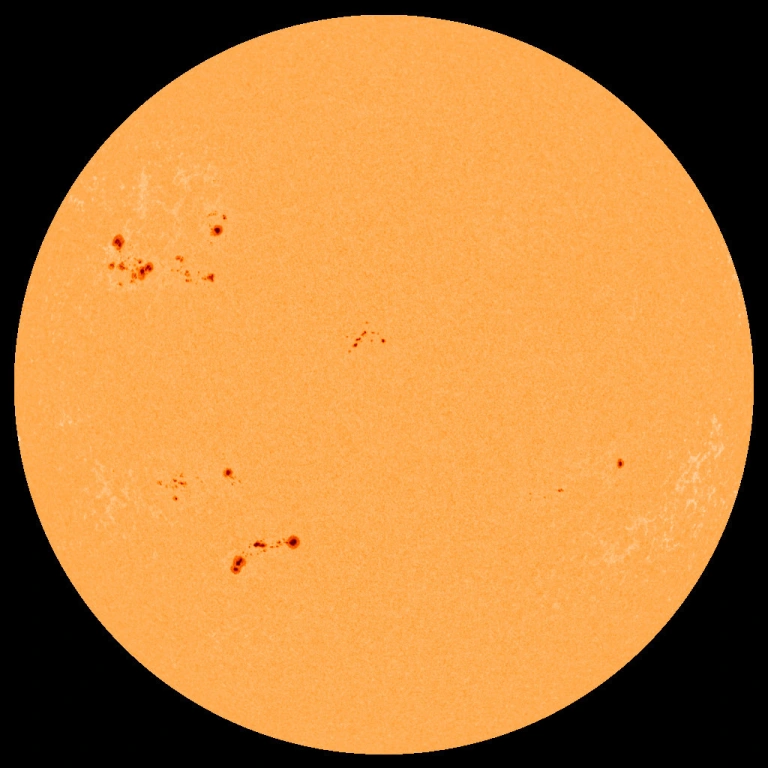 Sunspots