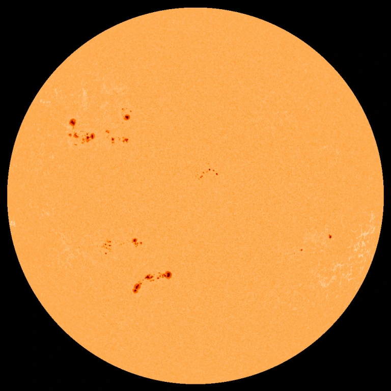 Sunspots