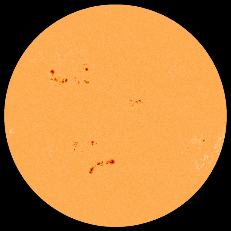 Sunspots