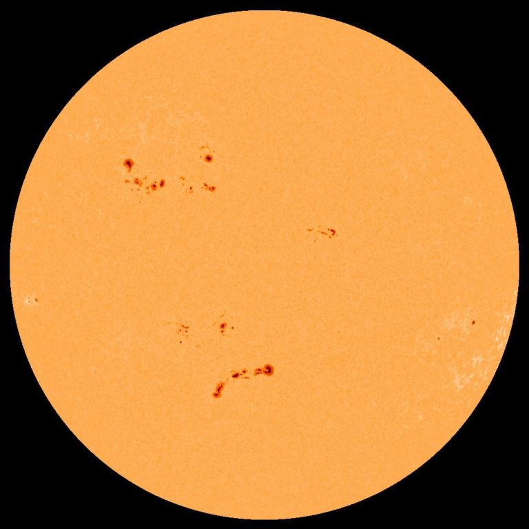 Sunspots