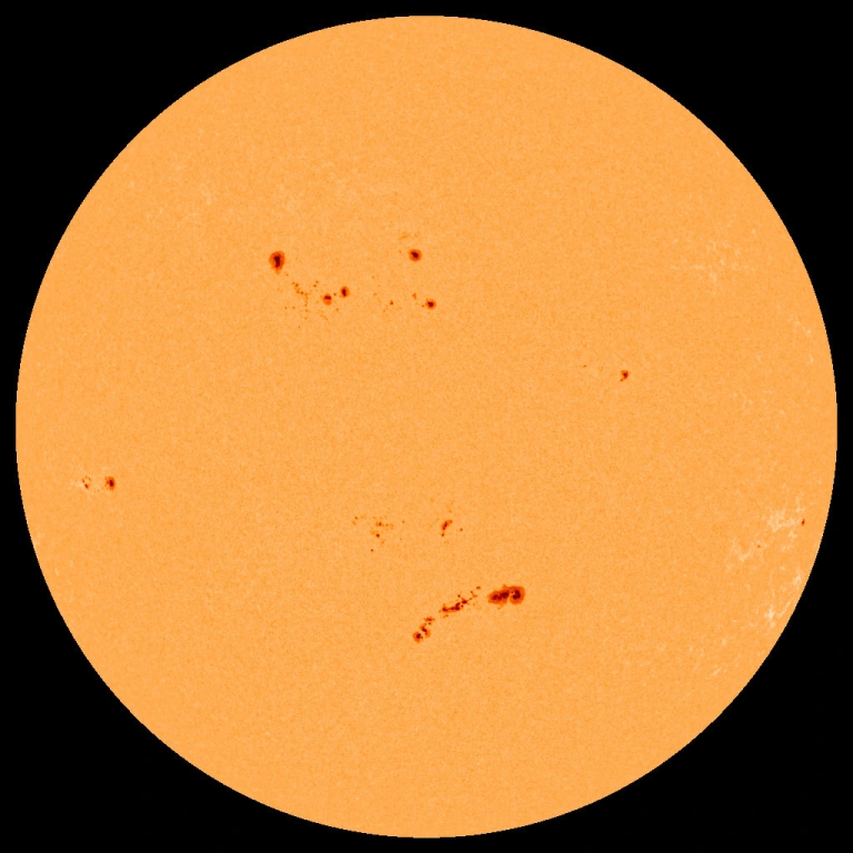 Sunspots