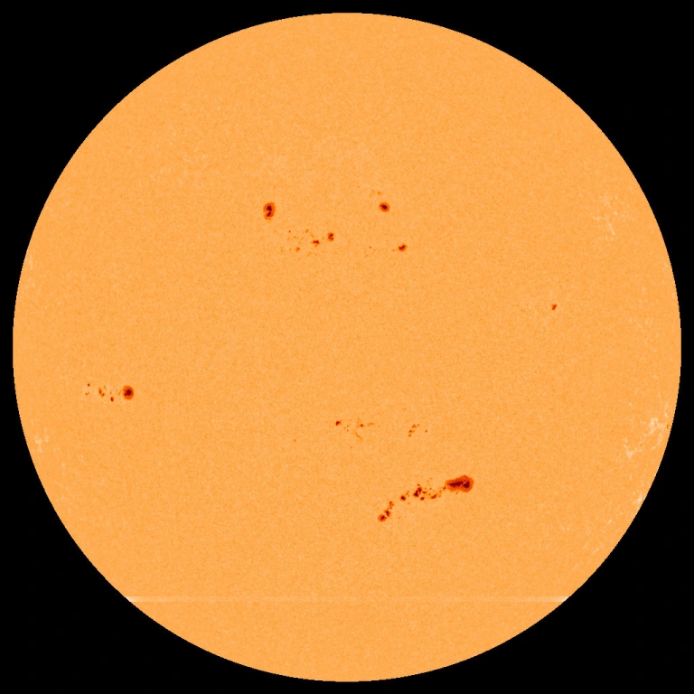 Sunspots