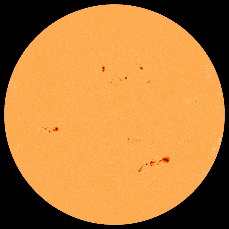 Sunspots