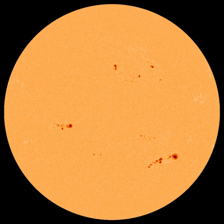 Sunspots