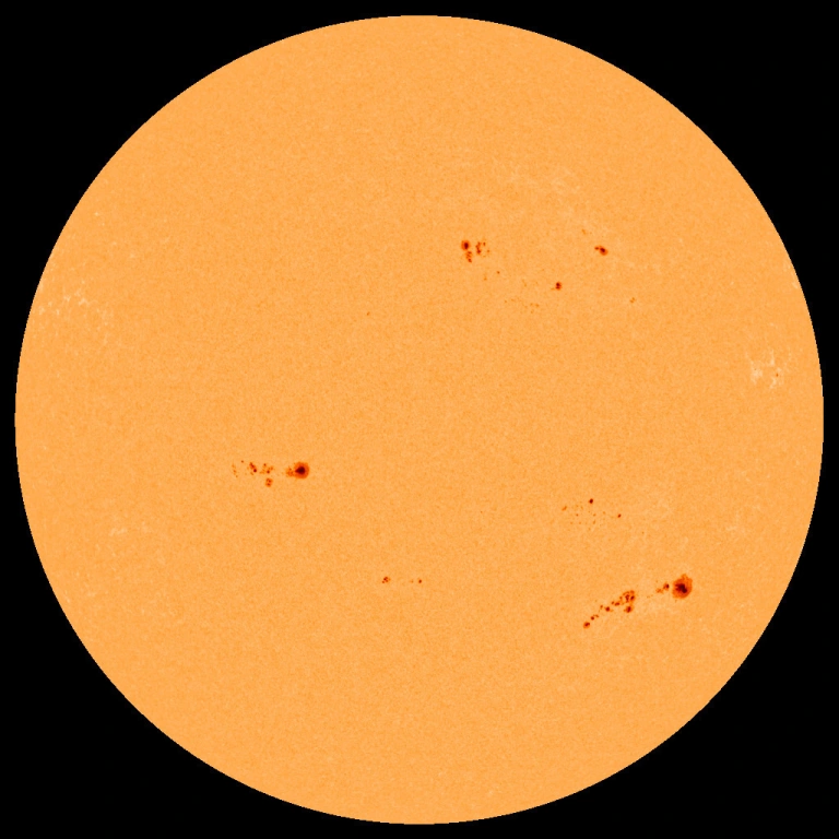 Sunspots