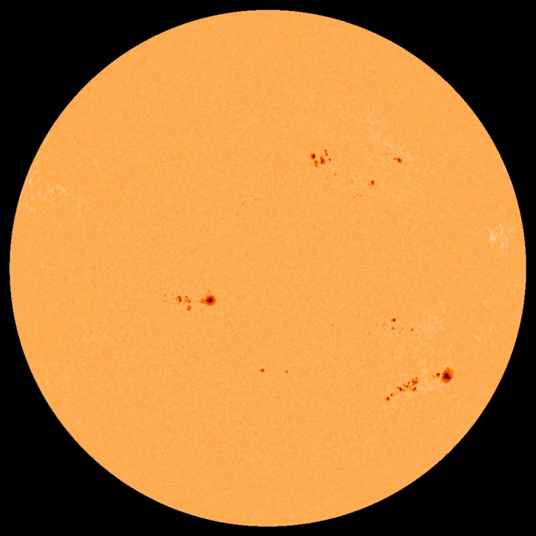 Sunspots