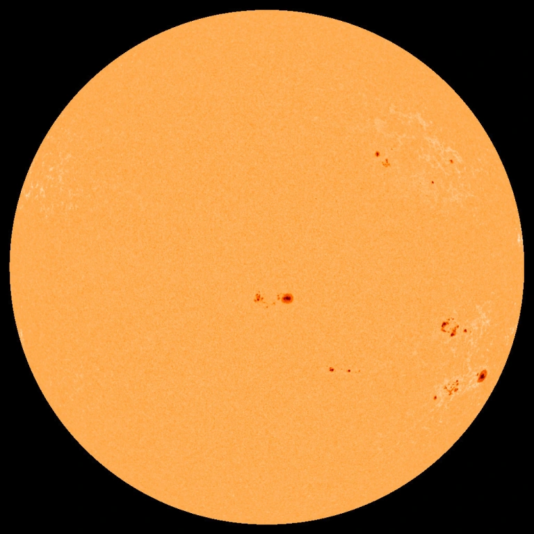 Sunspots