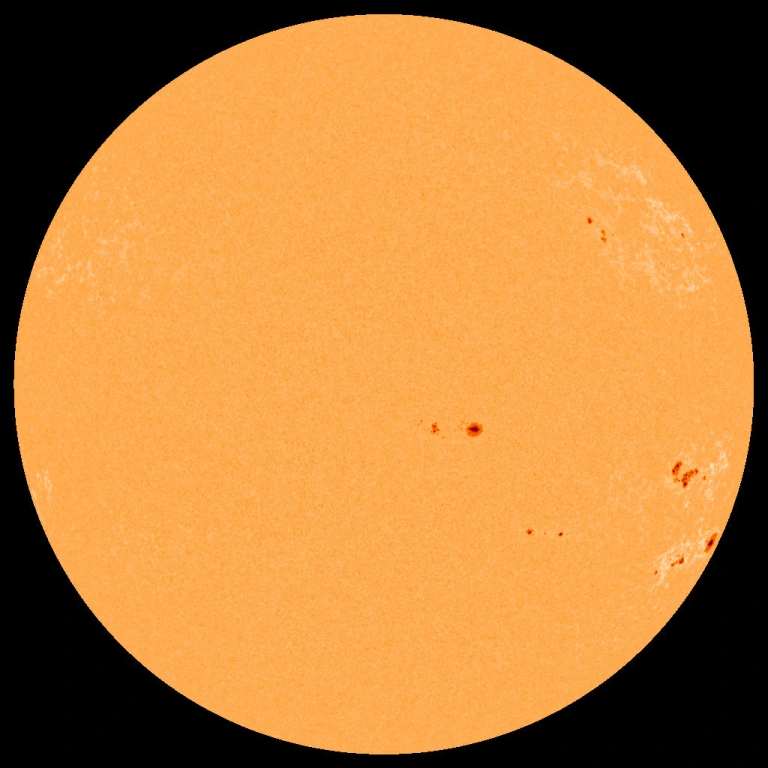 Sunspots