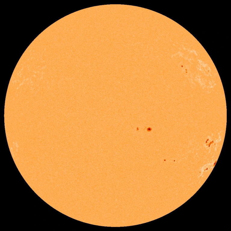 Sunspots