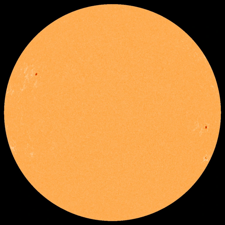 Sunspots