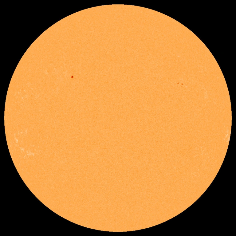 Sunspots