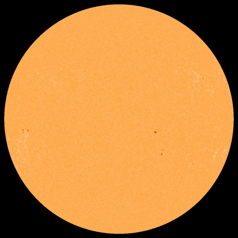 Sunspots