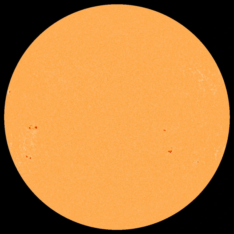Sunspots
