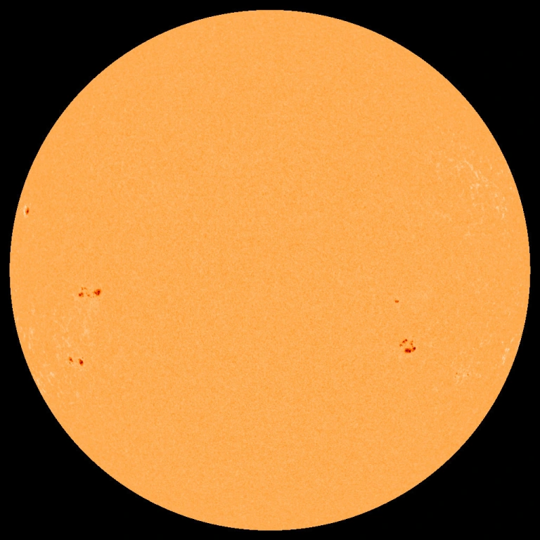 Sunspots