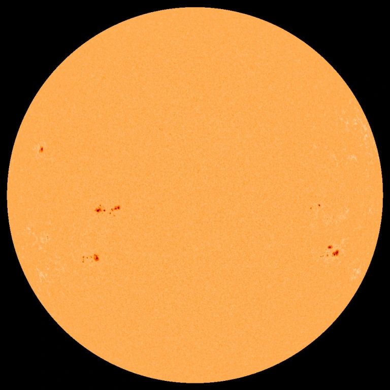 Sunspots