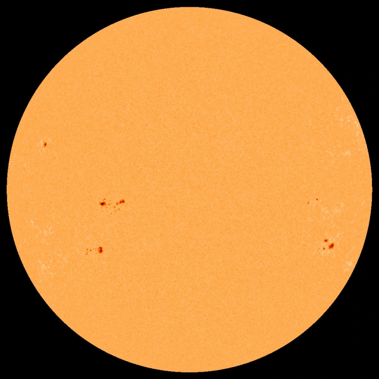 Sunspots