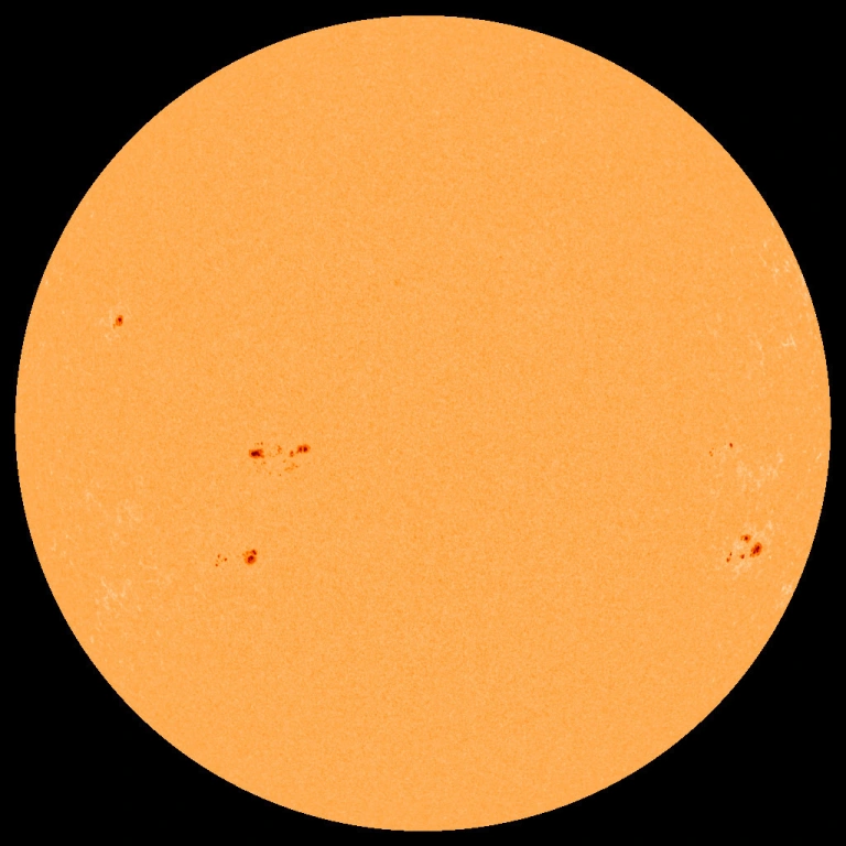 Sunspots