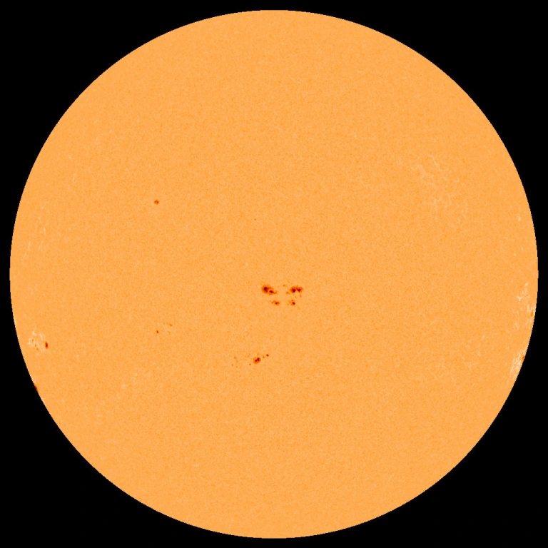 Sunspots
