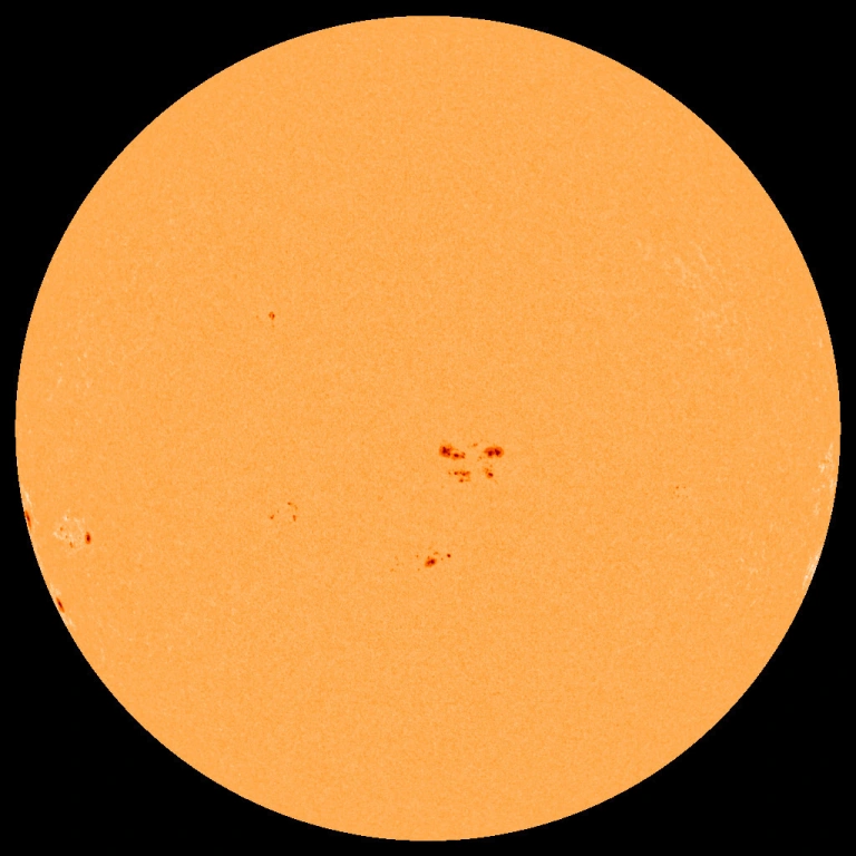 Sunspots