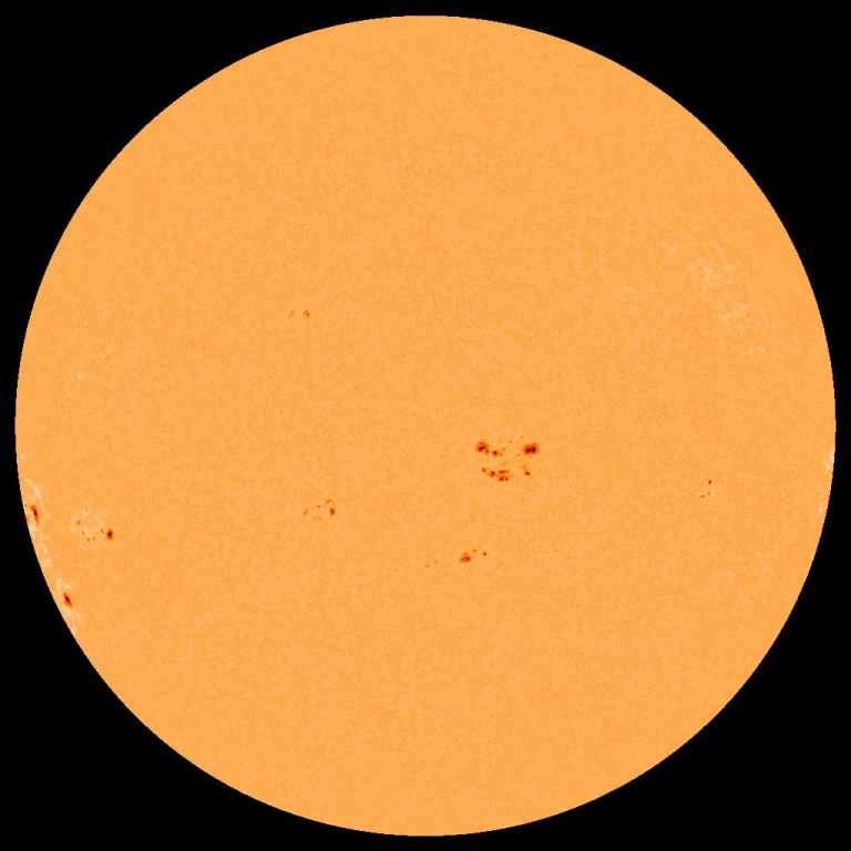 Sunspots