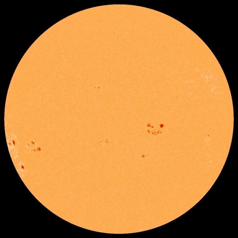 Sunspots