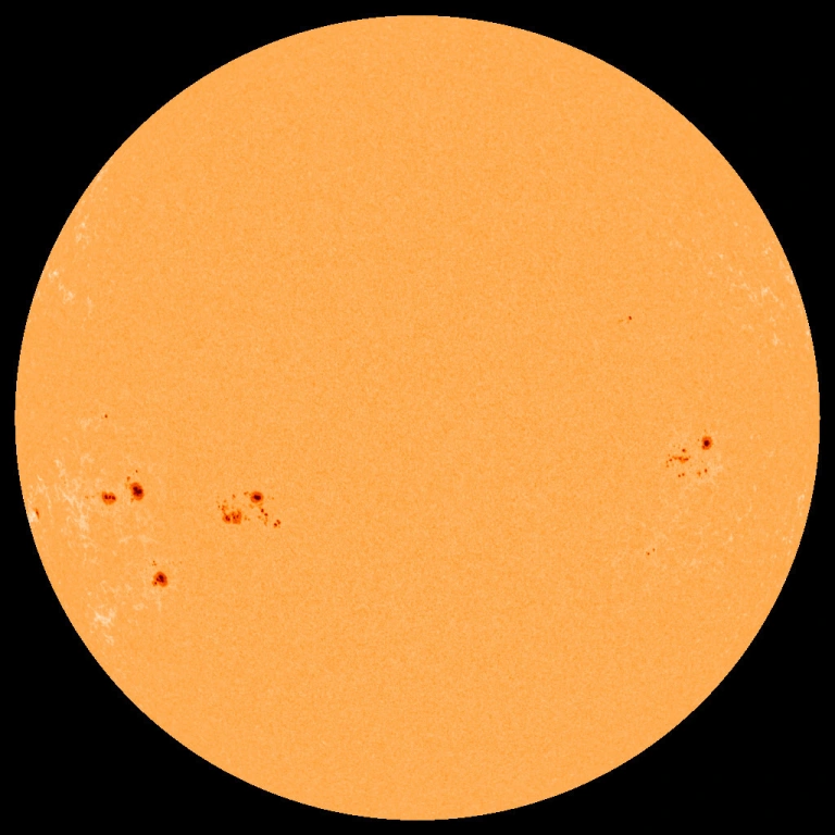 Sunspots