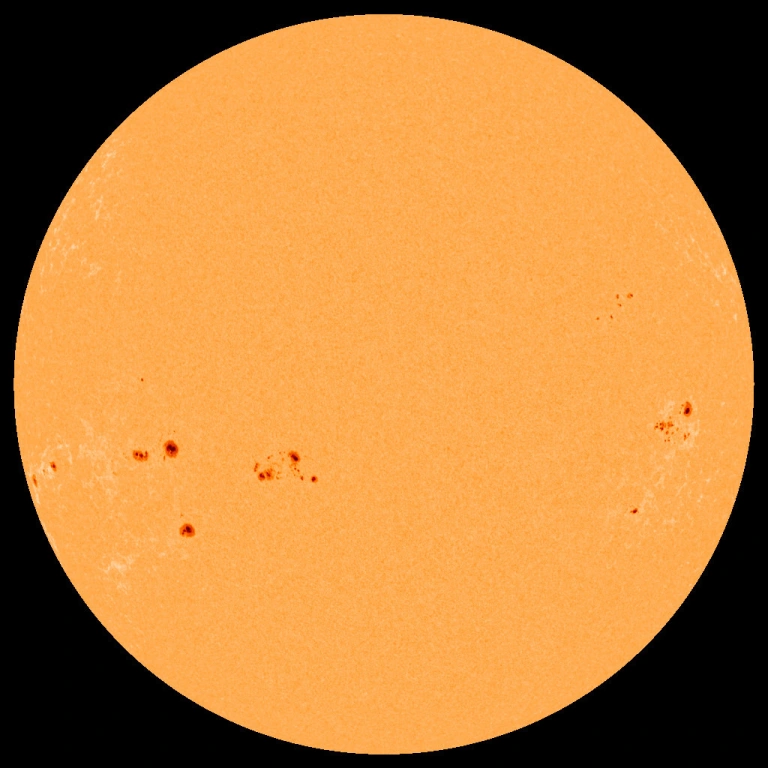 Sunspots