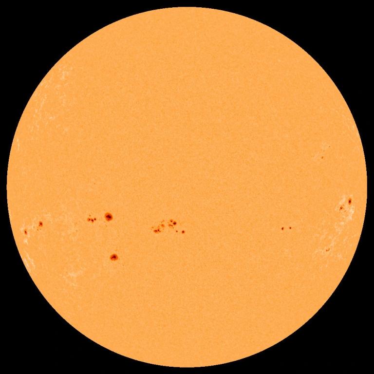 Sunspots