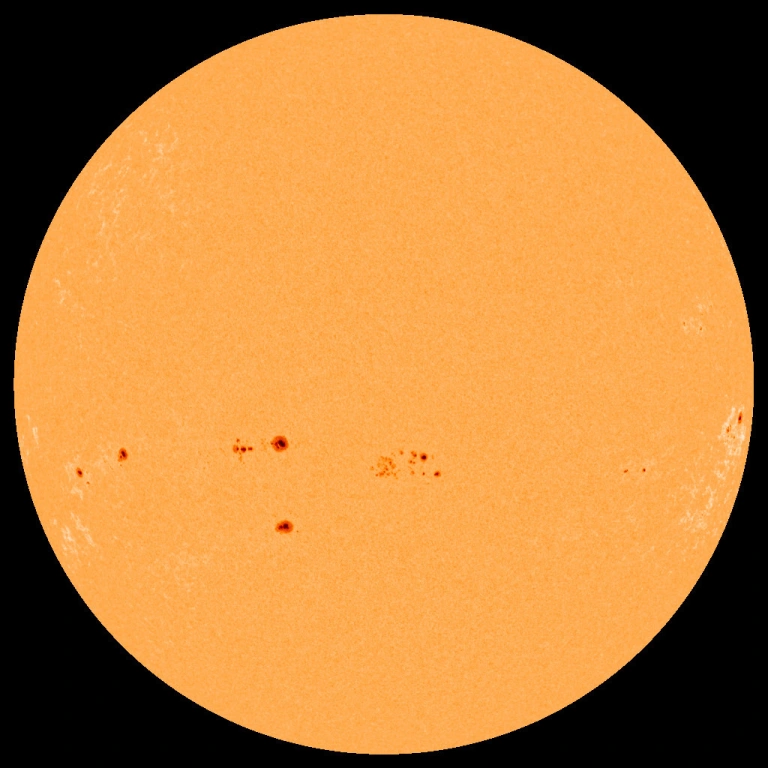 Sunspots