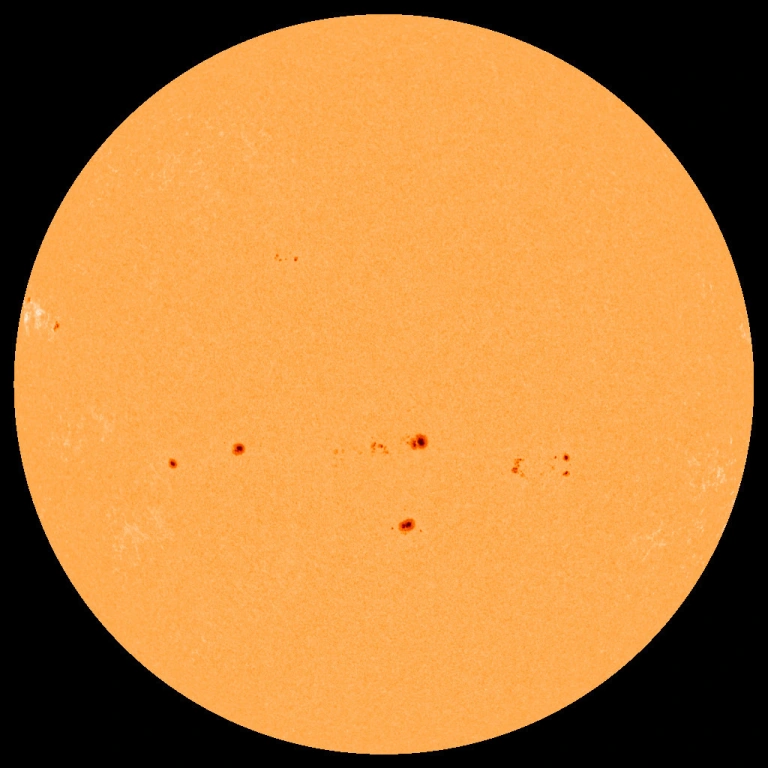 Sunspots