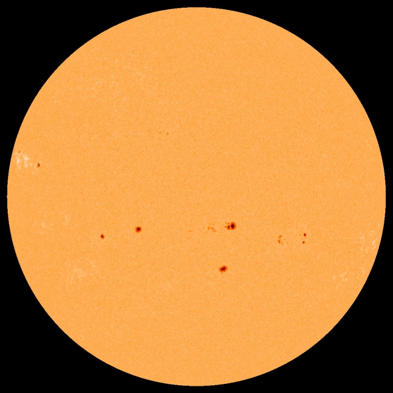 Sunspots