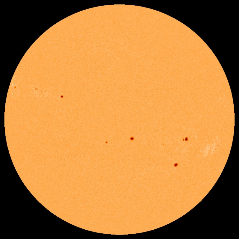 Sunspots