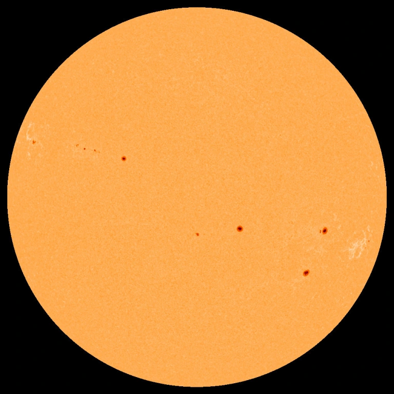 Sunspots