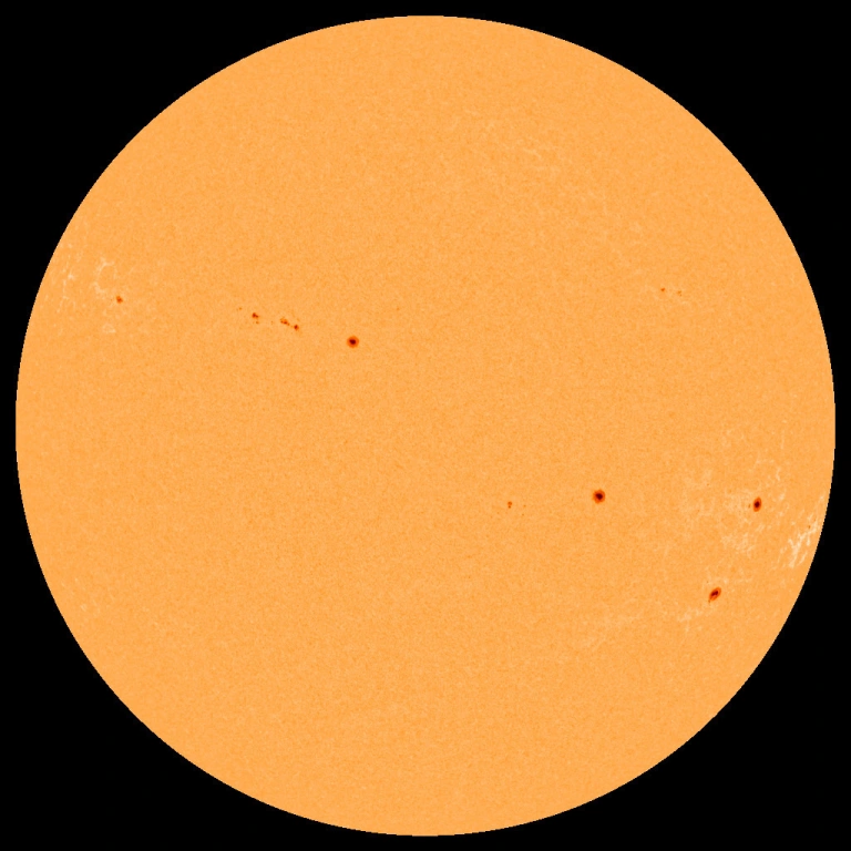 Sunspots