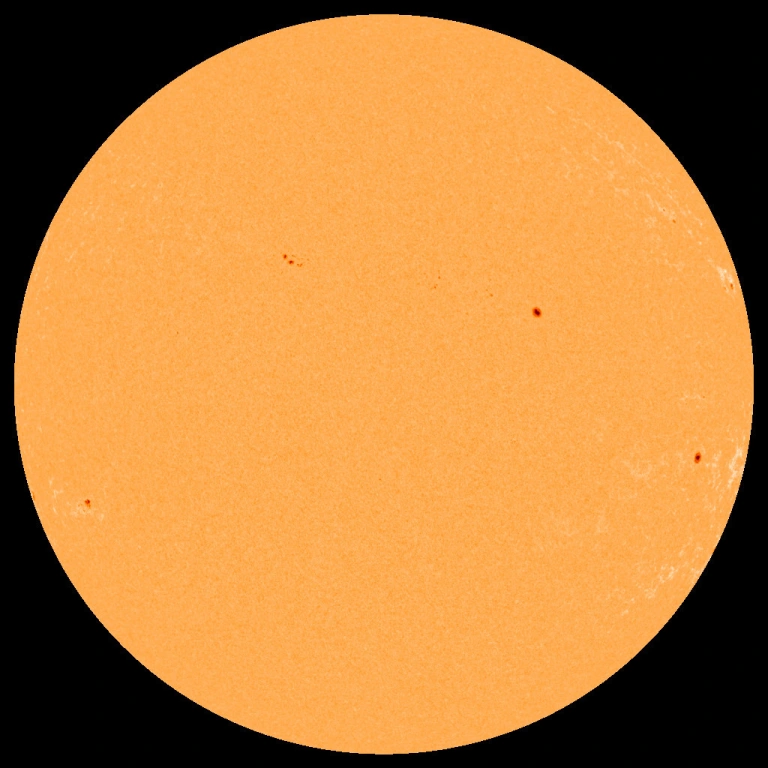 Sunspots