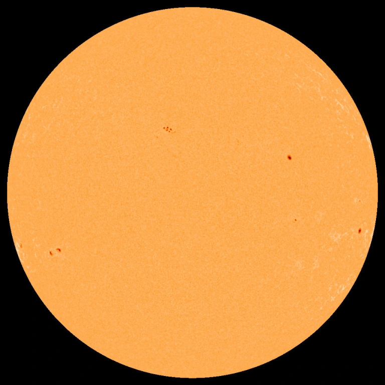 Sunspots