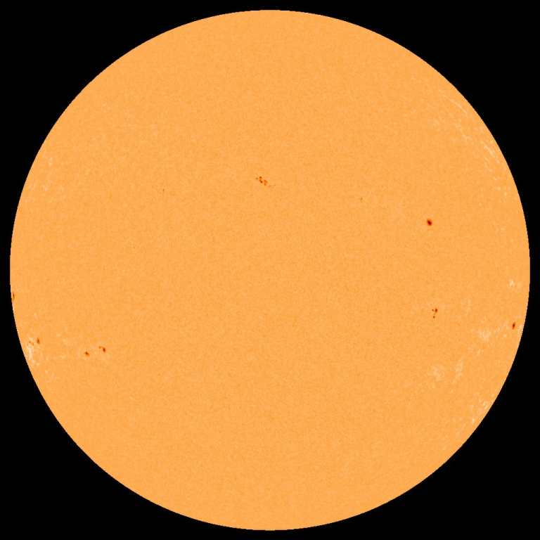 Sunspots
