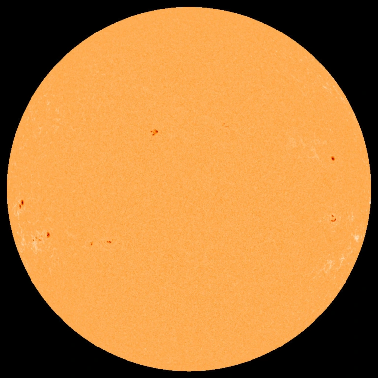 Sunspots