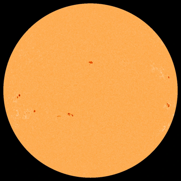 Sunspots