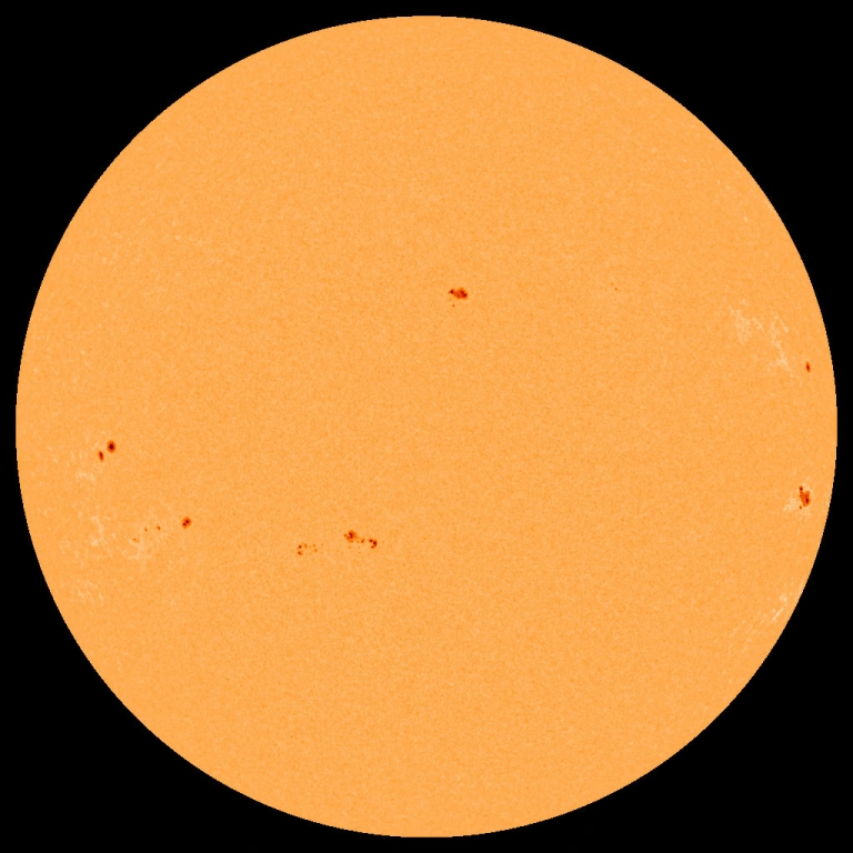 Sunspots
