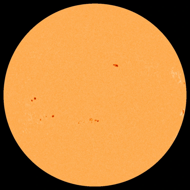Sunspots