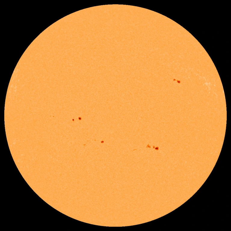 Sunspots