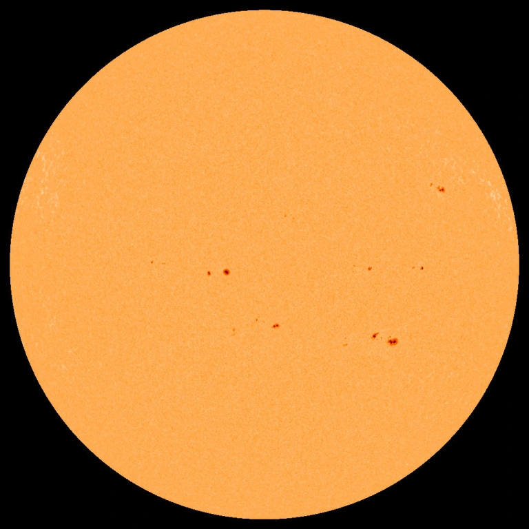 Sunspots